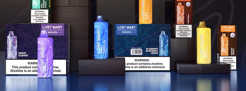 Lost Mary Vape Cost