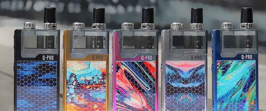 Lost Vape Orion Q Pod System