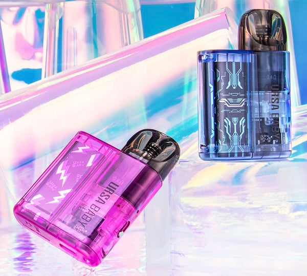 Lost Vape Ursa Baby