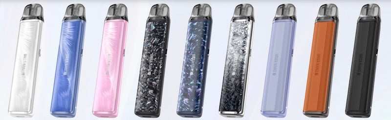 Lost Vape Ursa Nano 3