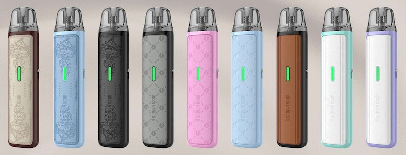 Lost Vape Ursa Nano S 2