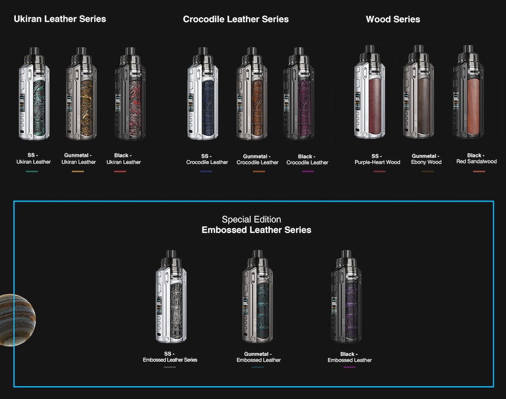 Lost Vape Ursa Quest Guide