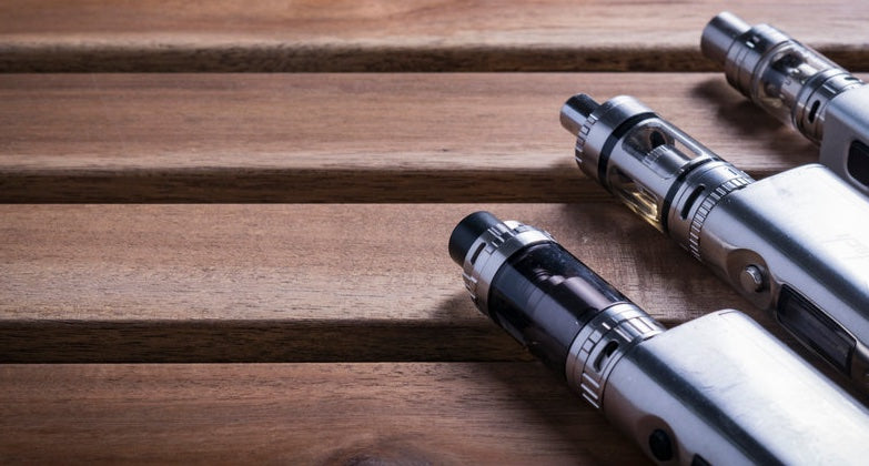Most vape mods are designed for low-nicotine vape juice.