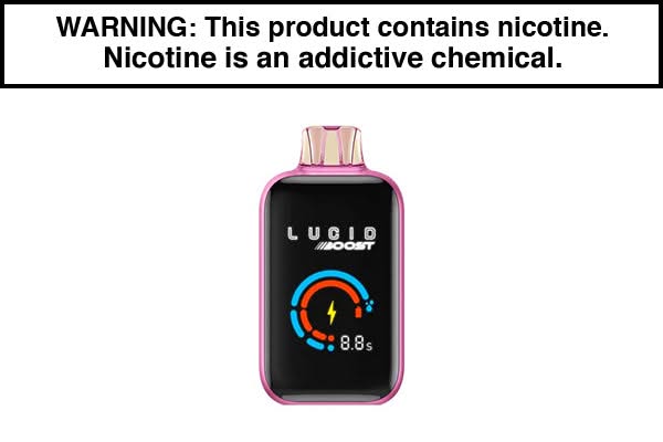 - Vape Juice