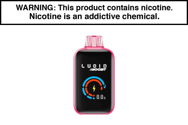 - Vape Juice