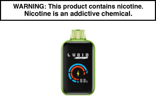 - Vape Juice
