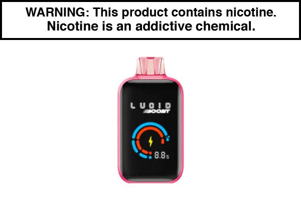 - Vape Juice