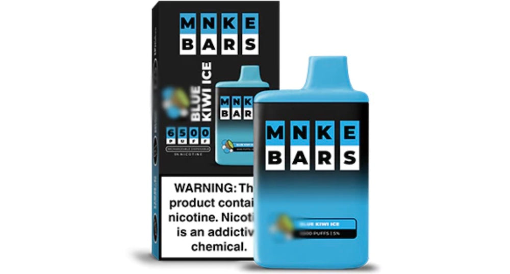 MNKE Bar Vapes Review