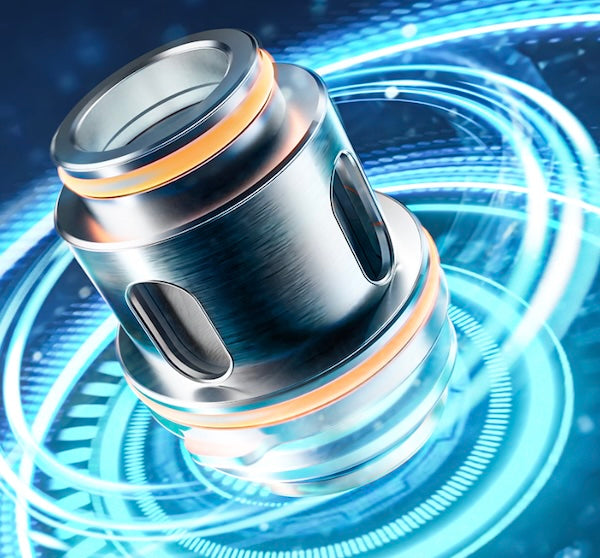 Your Geek Vape coil will last longer if you avoid using sweetened e-liquid.