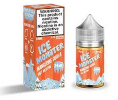 Mangerine Guava Ice Monster Salt