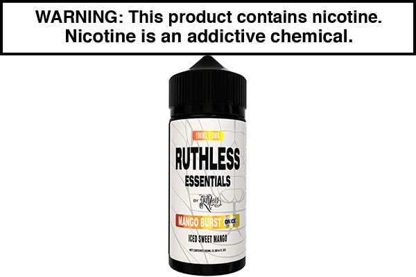 - Vape Juice