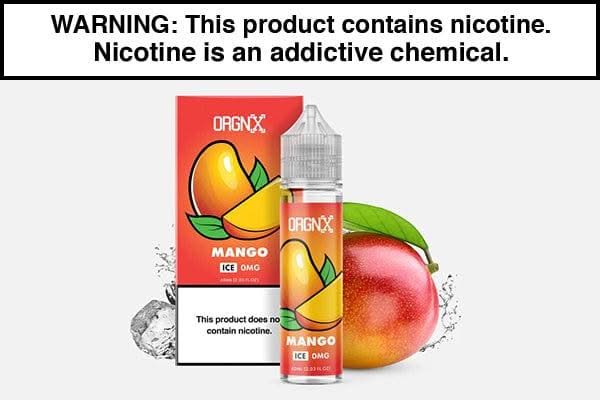 - Vape Juice