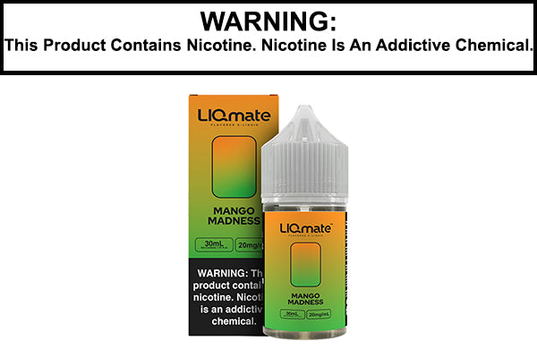 - Vape Juice
