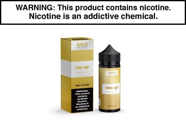 - Vape Juice