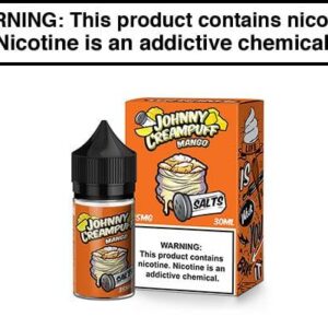 johnny creampuff caramel tobacco review BY 100ML Johnny Creampuff - Caramel Tobacco