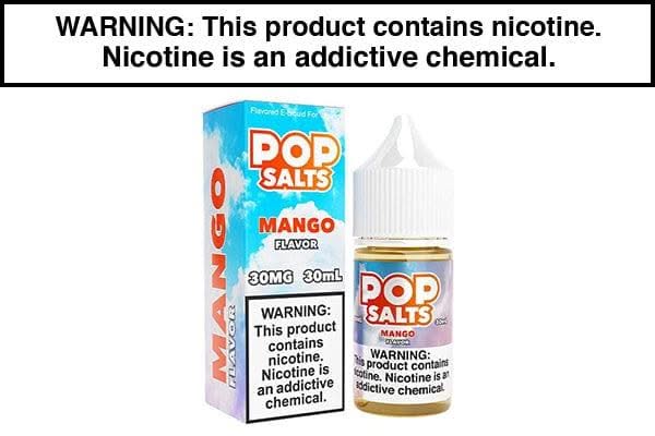 - Vape Juice