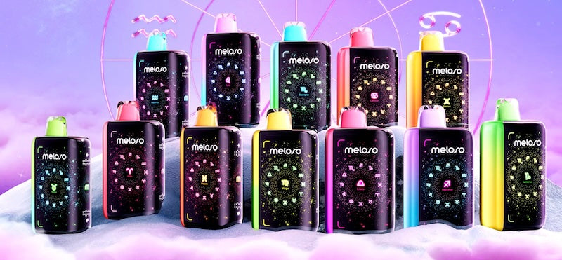 Meloso Bar Flavors