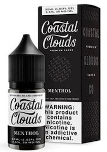 Menthol Coastal Clouds