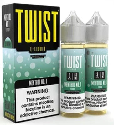 Menthol No 1 by Twist