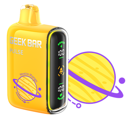 Mexico Mango Geek Bar Pulse