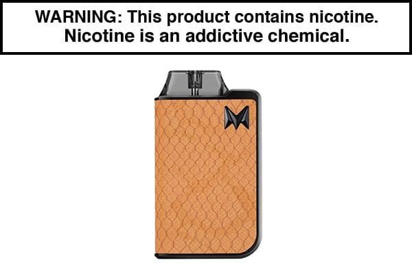 - Vape Juice