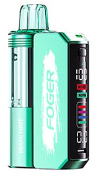 Miami Mint Foger Switch Pro