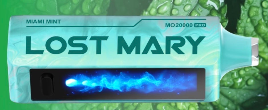 Miami Mint Lost Mary MO20000 Pro