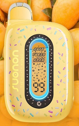 Mighty Mango Suonon Donete