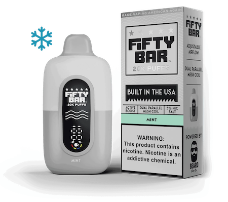 Mint Fifty Bar V2