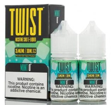 Mint Twist Salt