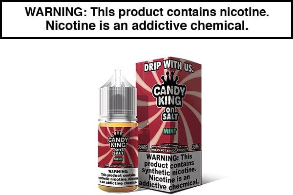 - Vape Juice