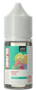 Minty Vice Blank Bar Salts