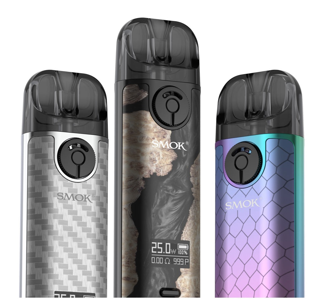 Mouth to Lung Vape Starter Kit