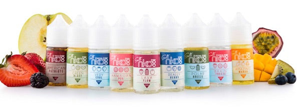 Naked 100 E-Juice Brand Profile