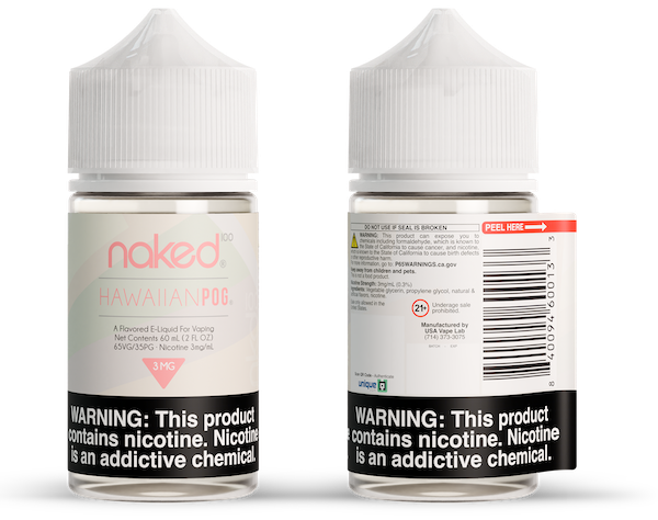 Naked 100 Review