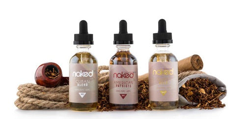 Naked 100 Vape Juice Brand