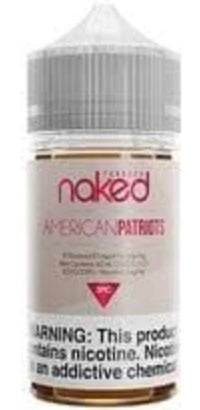 Naked 100 Vape Juice Brand