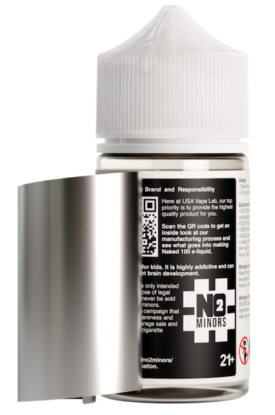 Naked Vape Juice Anti Fake