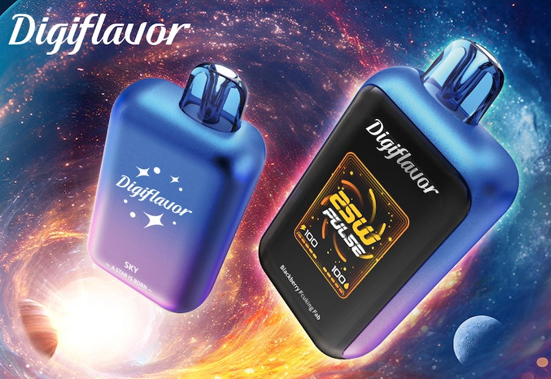 New Geek Bar Digiflavor Sky