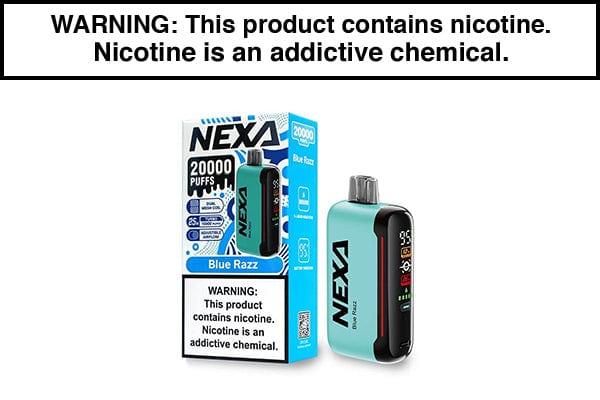 - Vape Juice
