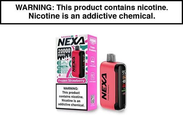 - Vape Juice