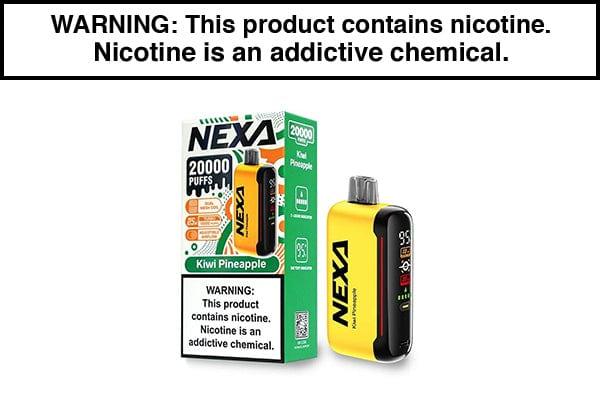 - Vape Juice