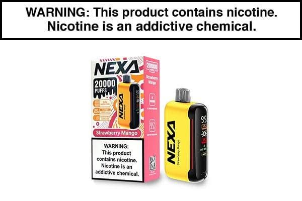 - Vape Juice