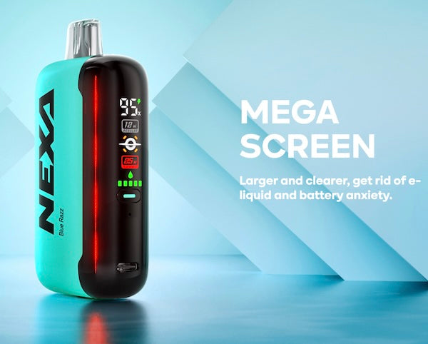 Nexa N20000 Vape Review