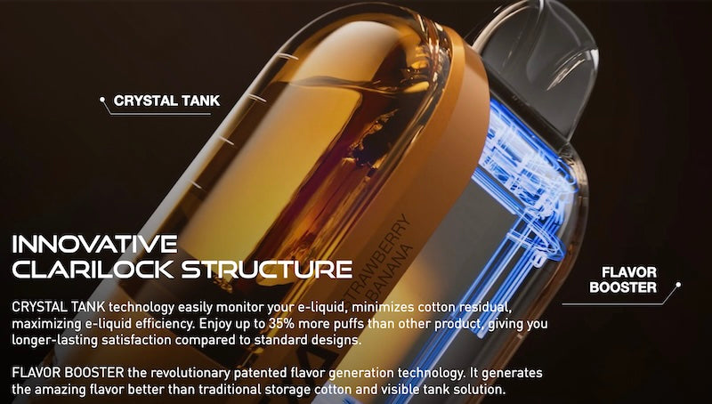 Nexa Ultra Tank