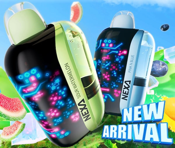 Nexa Ultra Vape
