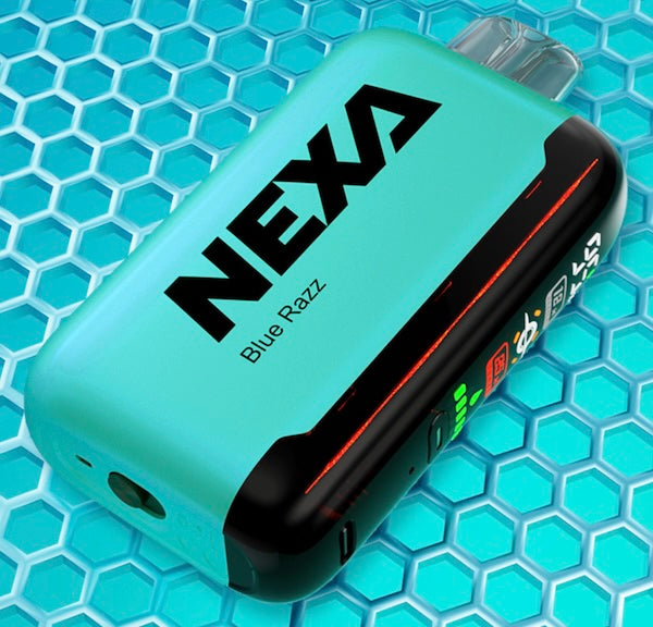 Nexa Vape How to Use