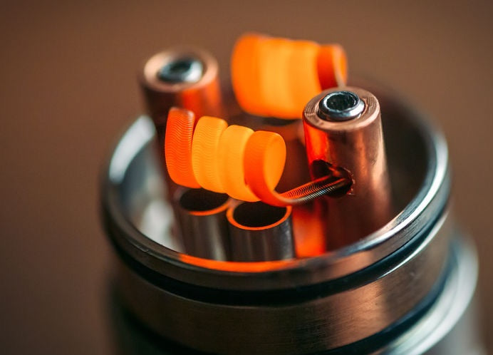 Nichrome vs Kanthal Coils