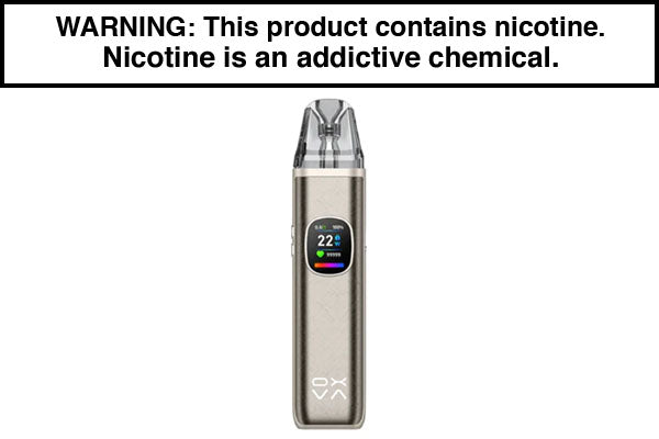 - Vape Juice