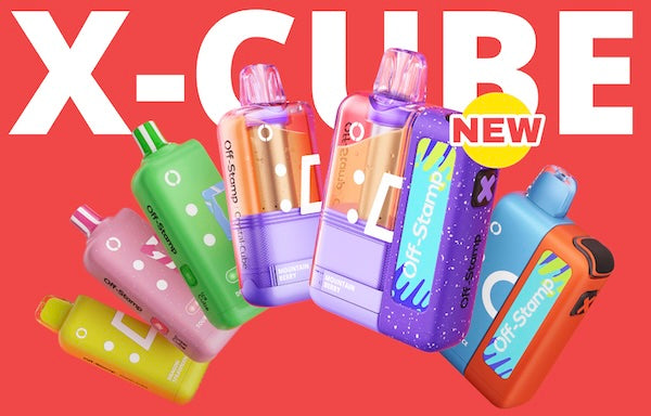 Off Stamp Disposable Vape Brand
